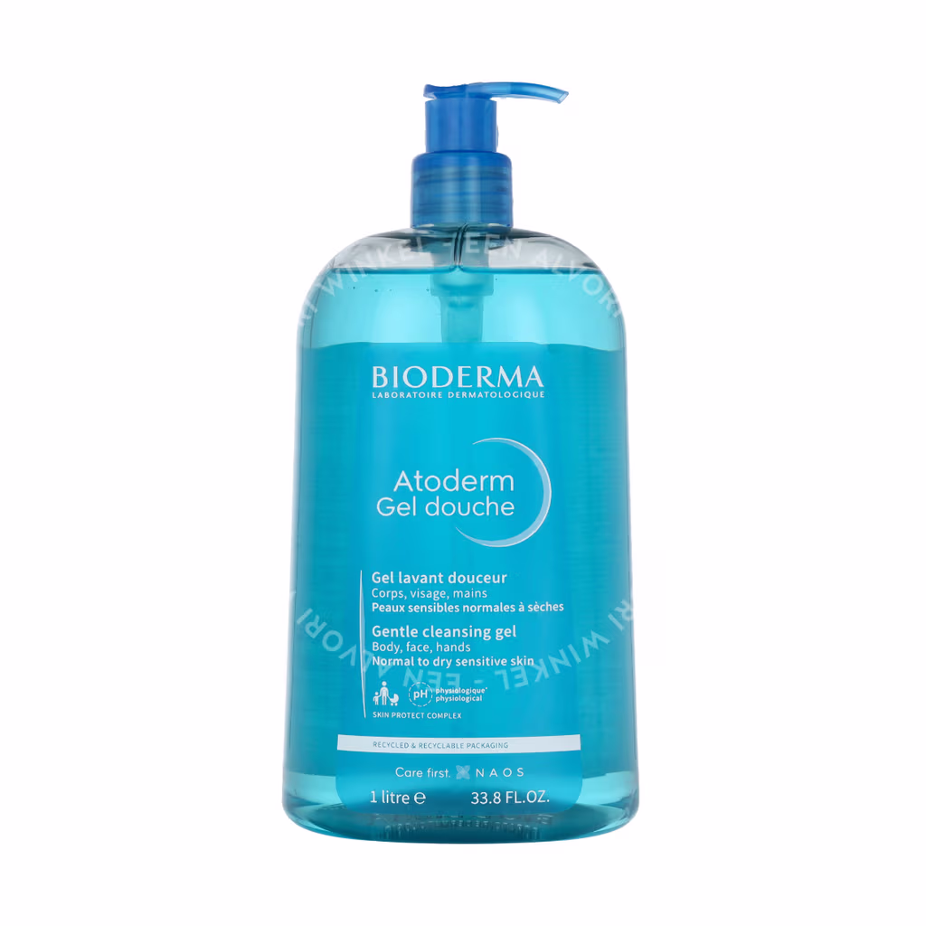 Bioderma Bioderma Atoderm Ultra-Gentle Shower Gel — foto 2