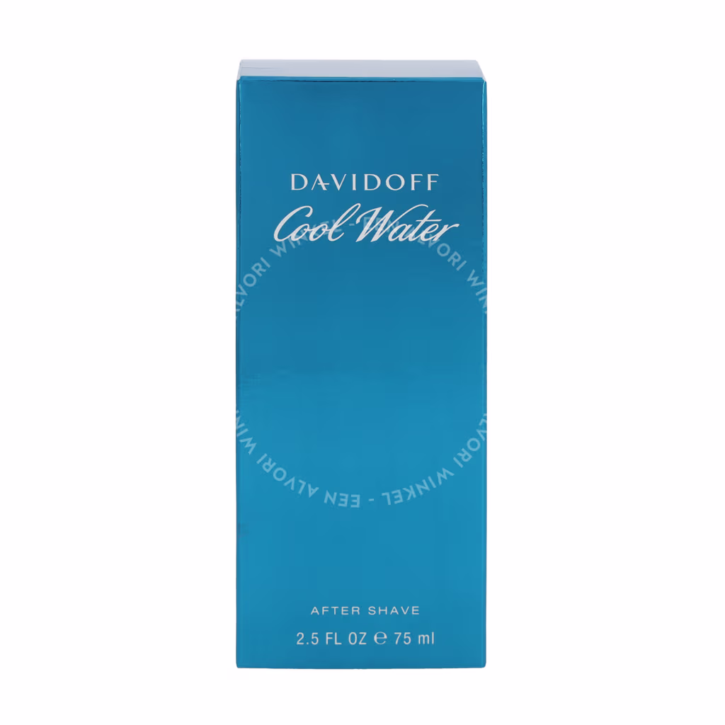 Davidoff Davidoff Cool Water Man After Shave — foto 2