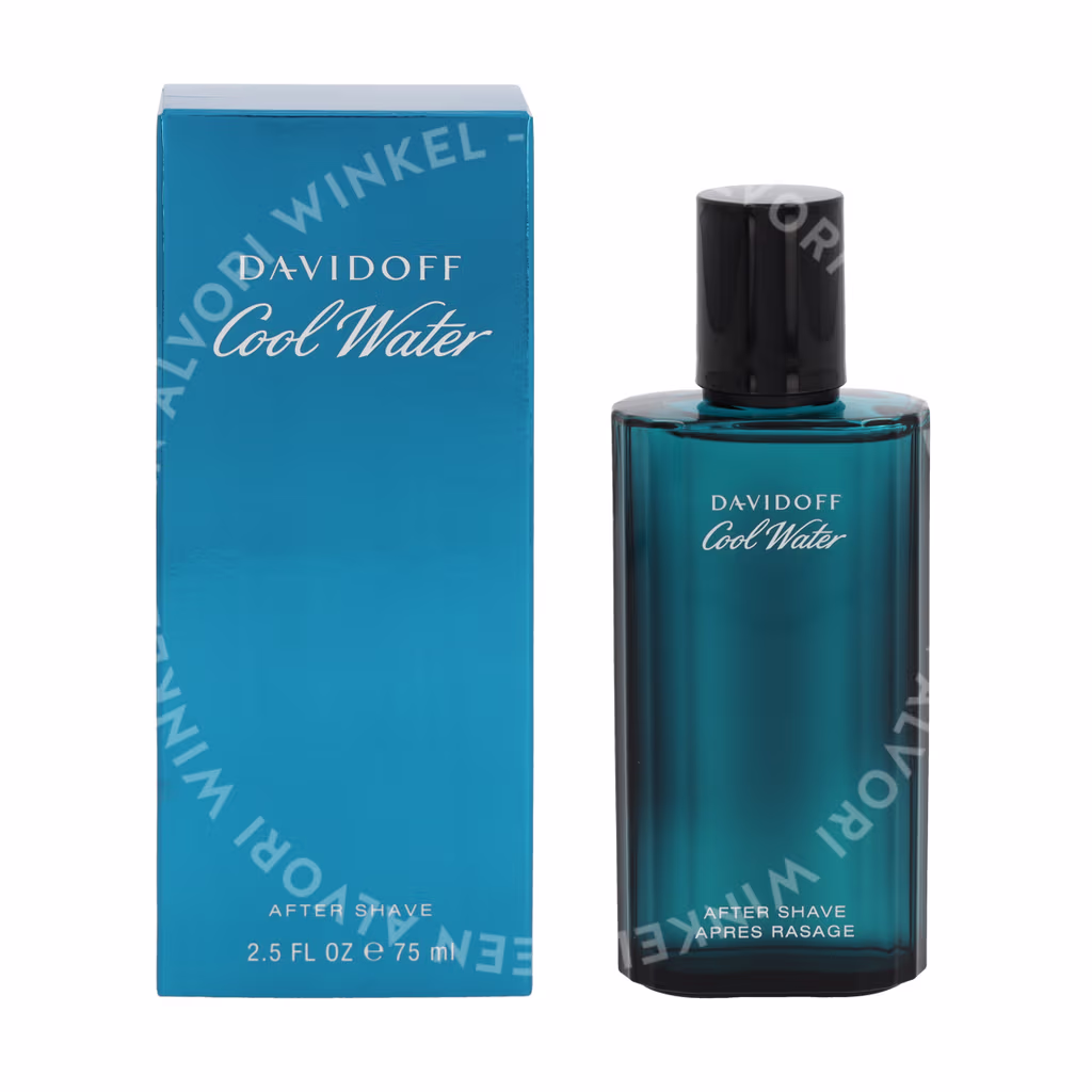 Davidoff Davidoff Cool Water Man After Shave — foto 3