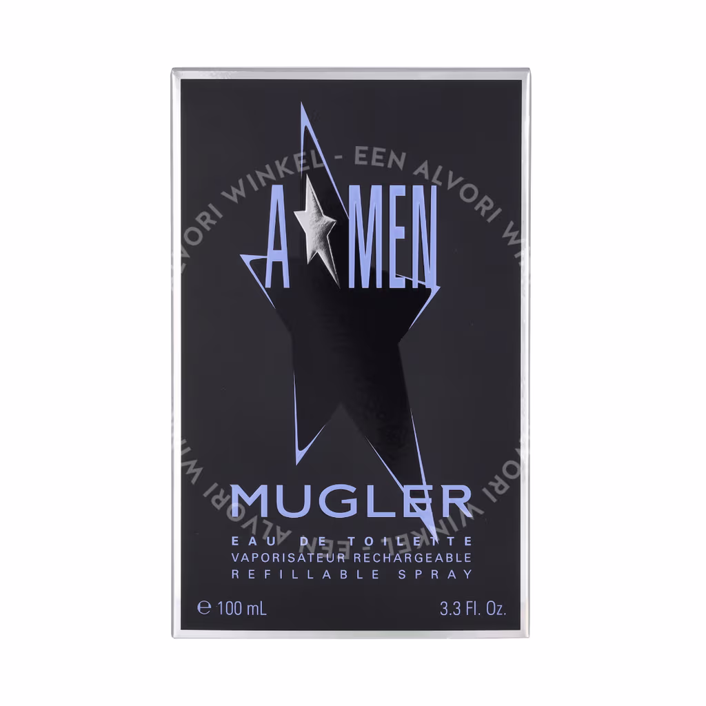 Thierry Mugler Thierry Mugler A*Men Edt Spray Refillable — foto 2