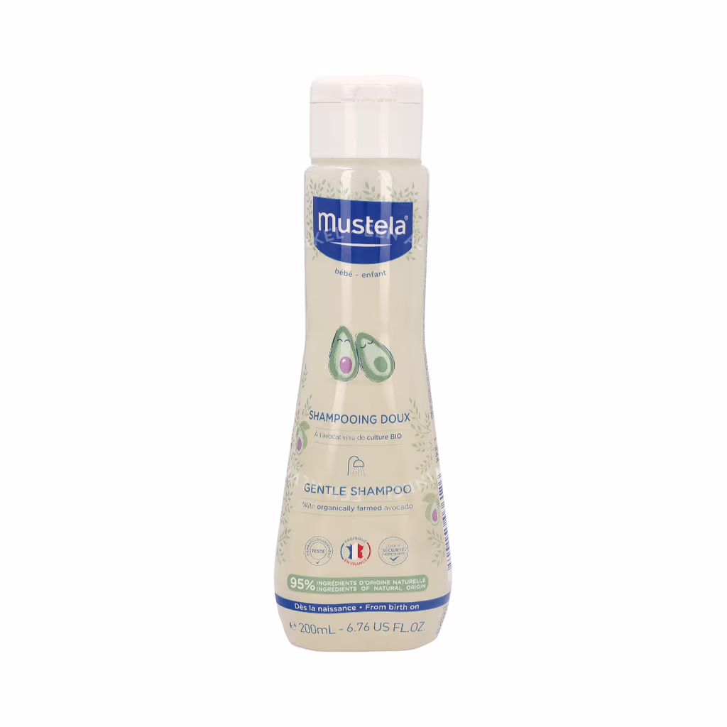 Mustela Mustela Gentle Shampoo