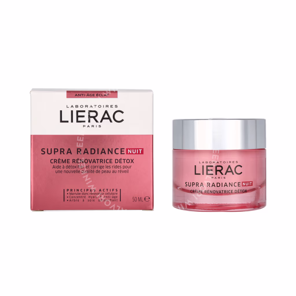 Lierac Paris Lierac Supra Radiance Detox Renewing Cream — foto 3