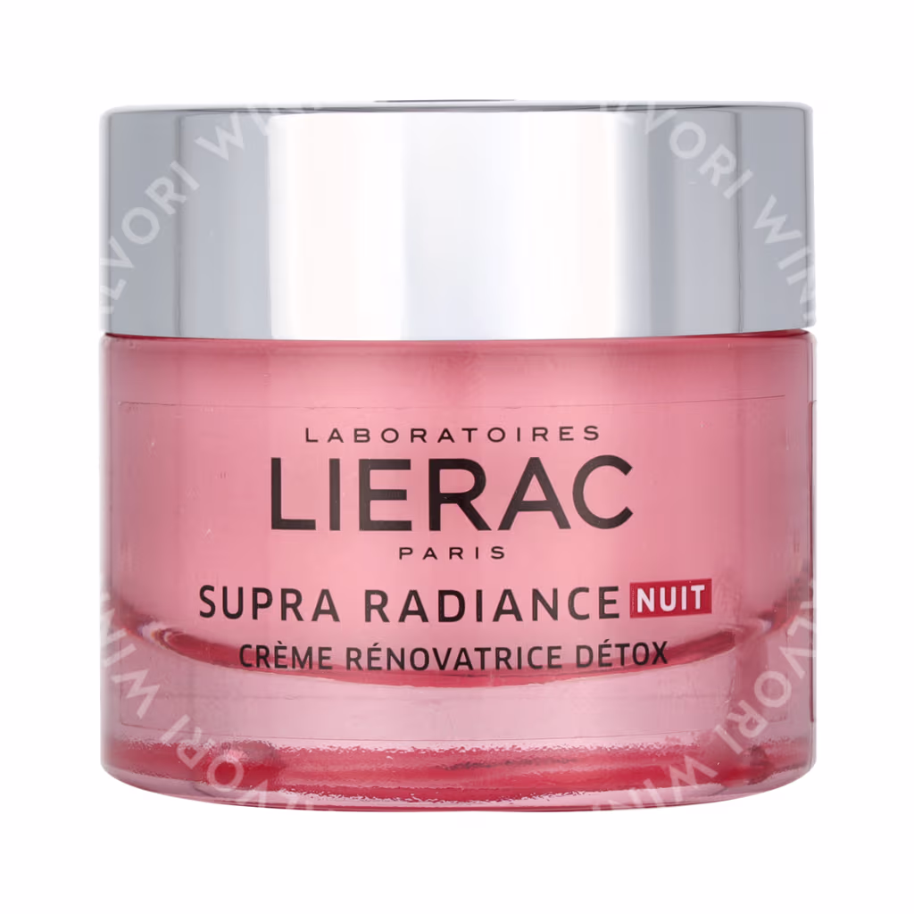 Lierac Paris Lierac Supra Radiance Detox Renewing Cream