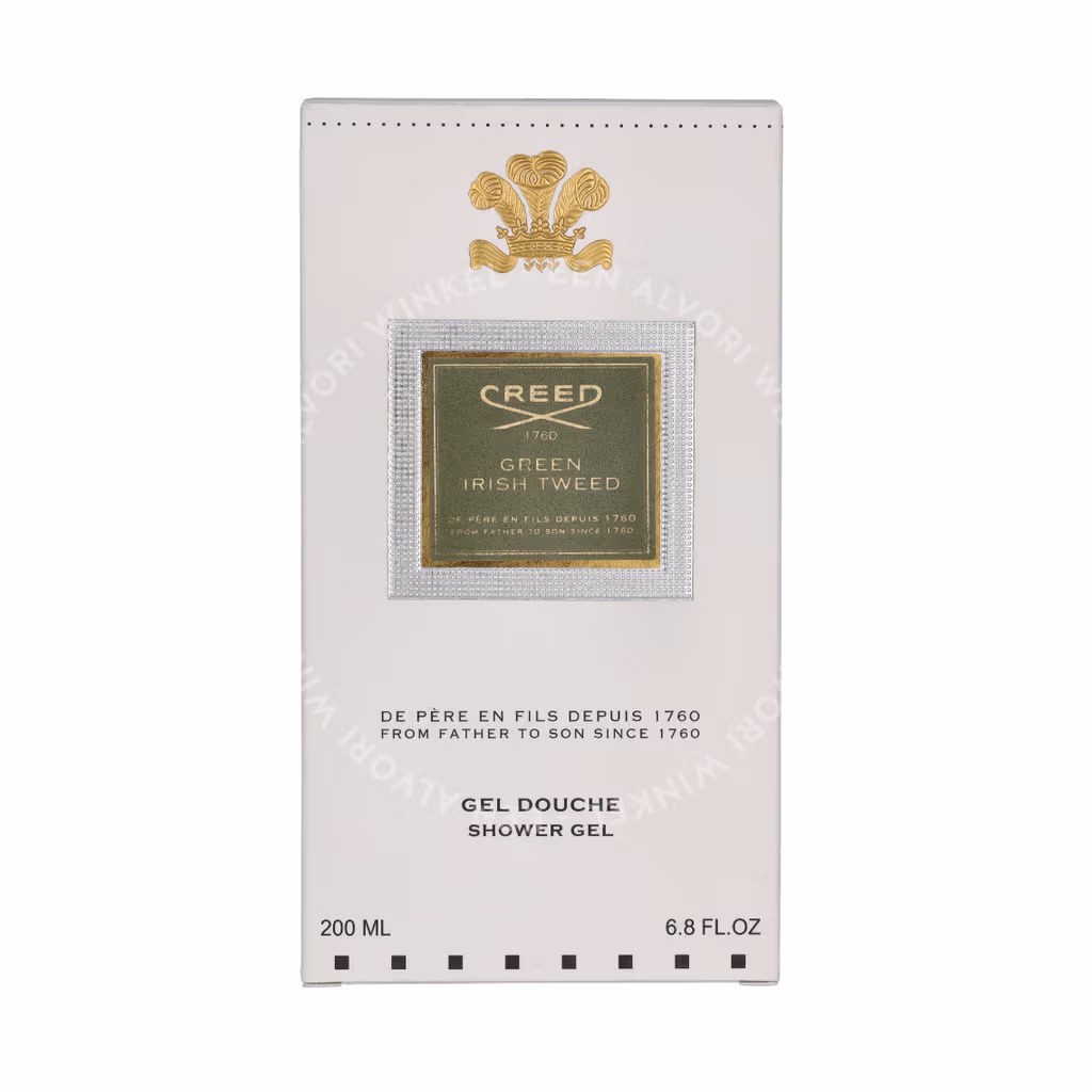 Creed Creed Green Irish Tweed Men Shower Gel — foto 2