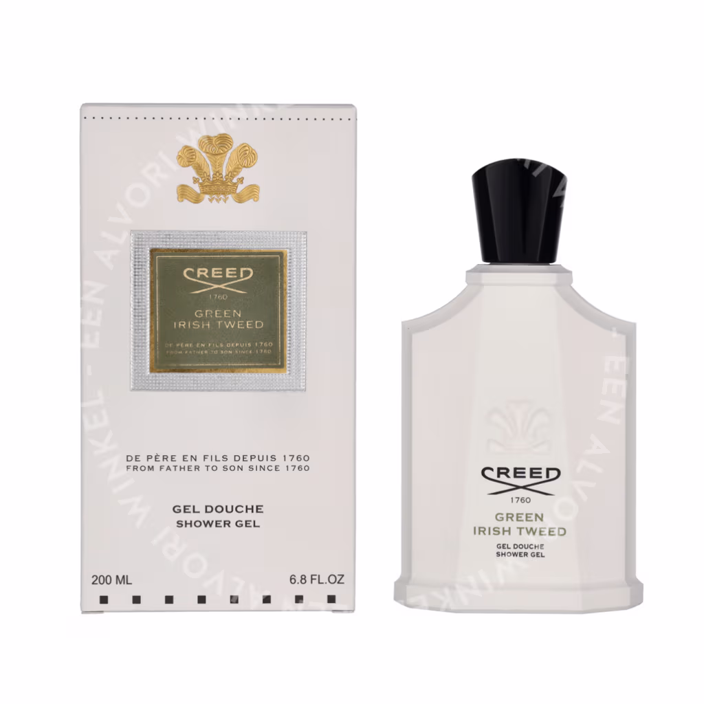 Creed Creed Green Irish Tweed Men Shower Gel — foto 3