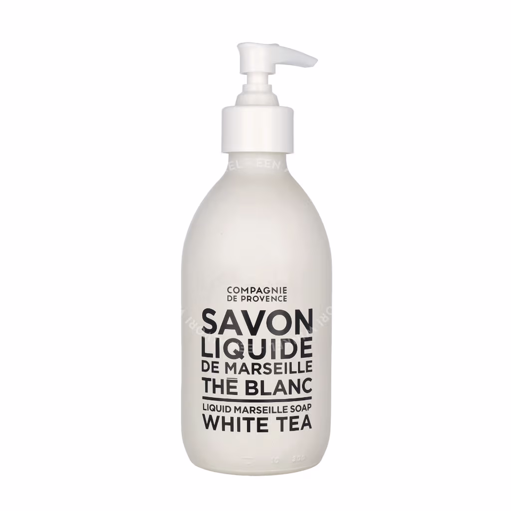 Compagnie De Provence Compagnie De Provence Marseille Liquid Soap — White Tea