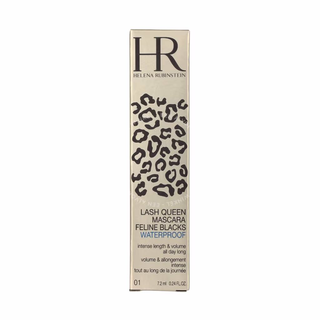 Helena Rubinstein HR Lash Queen Mascara Feline Blacks Waterproof — foto 2