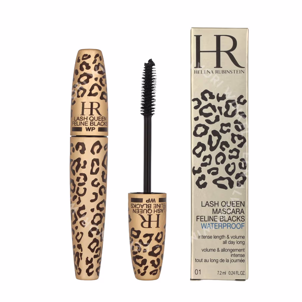 Helena Rubinstein HR Lash Queen Mascara Feline Blacks Waterproof — foto 3