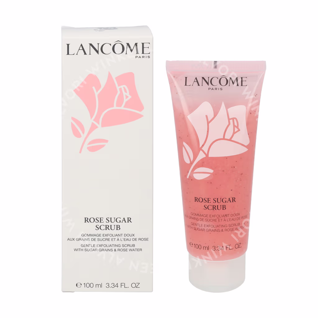 Lancome Lancome Rose Sugar Gentle Exfoliating Scrub — foto 3