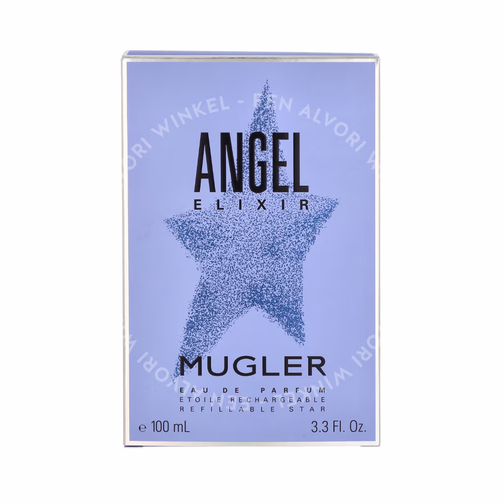 Thierry Mugler Thierry Mugler Angel Elixir Edp Spray Refillable — foto 2