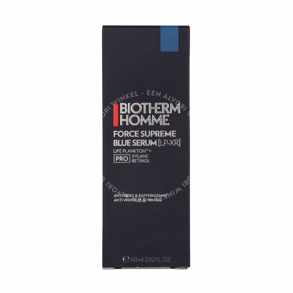 Biotherm Biotherm Homme Force Supreme Blue Serum — foto 2