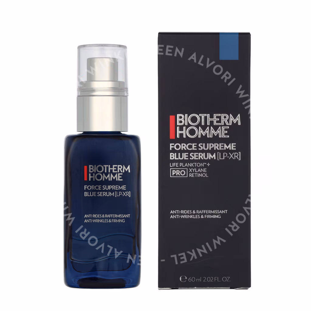 Biotherm Biotherm Homme Force Supreme Blue Serum — foto 3