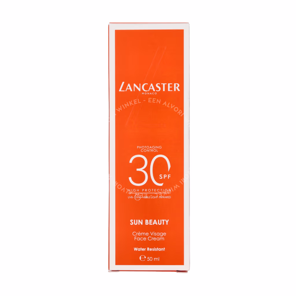 Lancaster Lancaster Sun Beauty Velvet Touch Cream SPF30 — foto 2
