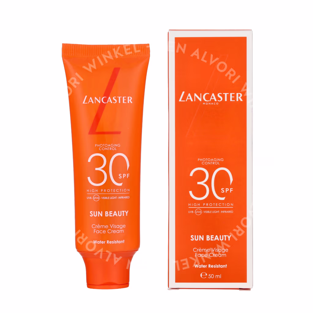 Lancaster Lancaster Sun Beauty Velvet Touch Cream SPF30 — foto 3