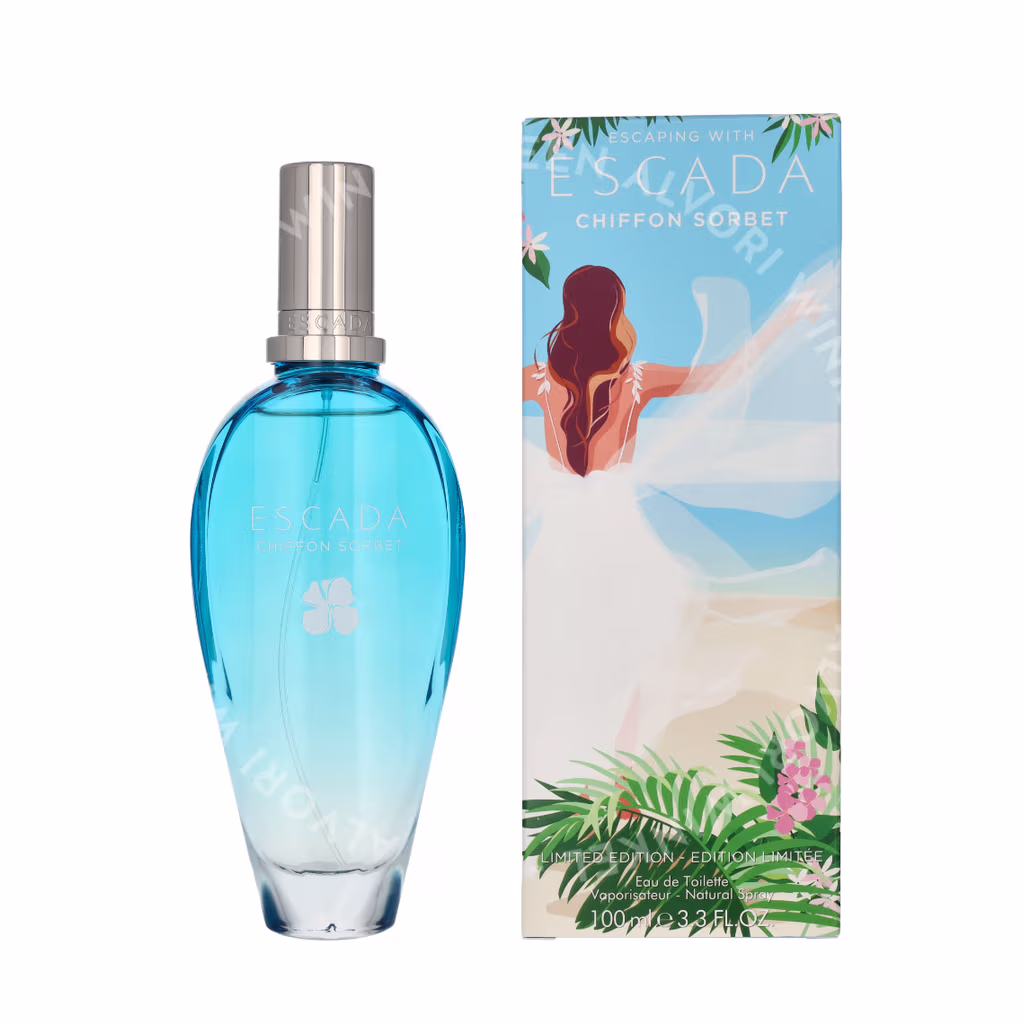 Escada Escada Chiffon Sorbet Edt Spray — foto 3