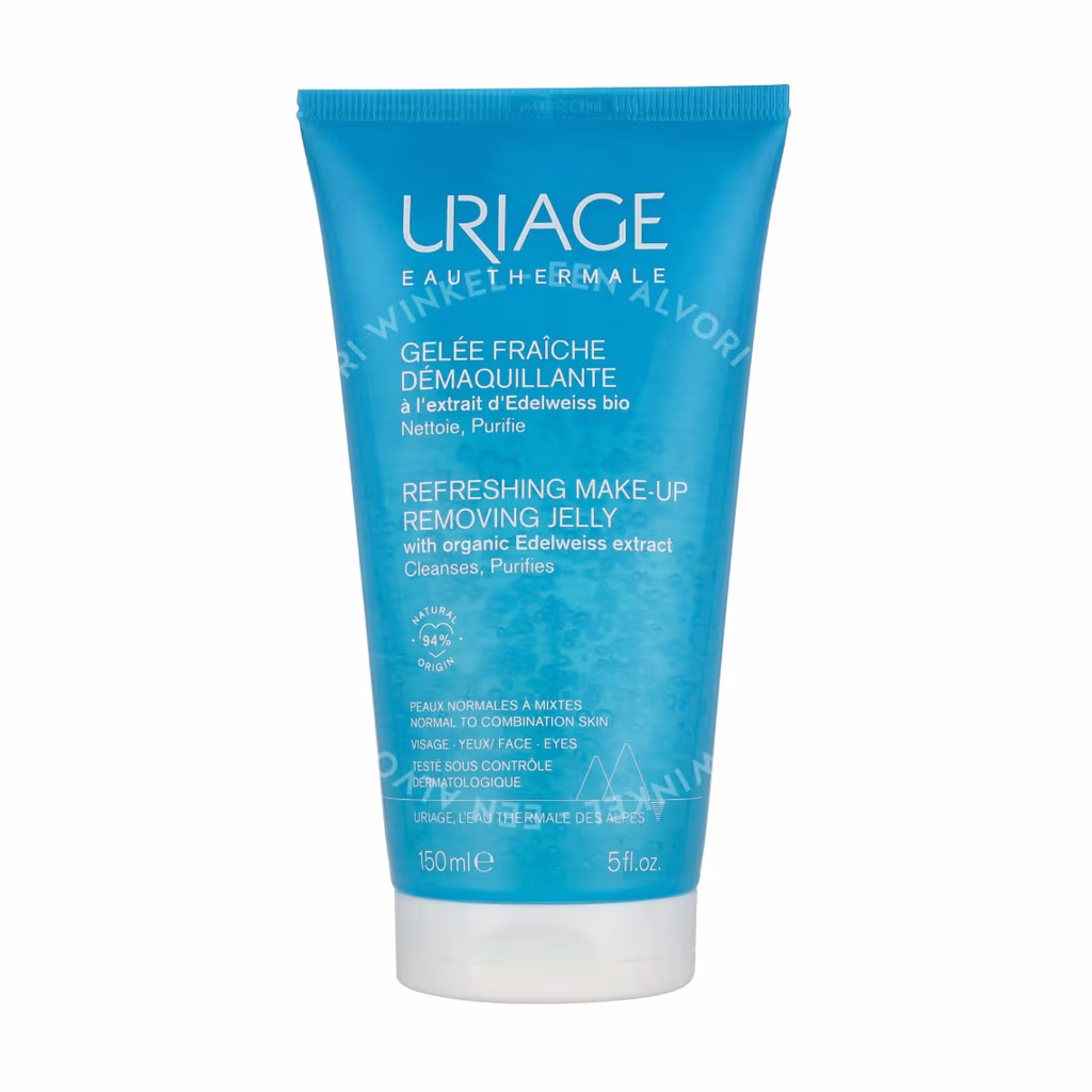Uriage Uriage Refreshing Make-Up Removing Jelly