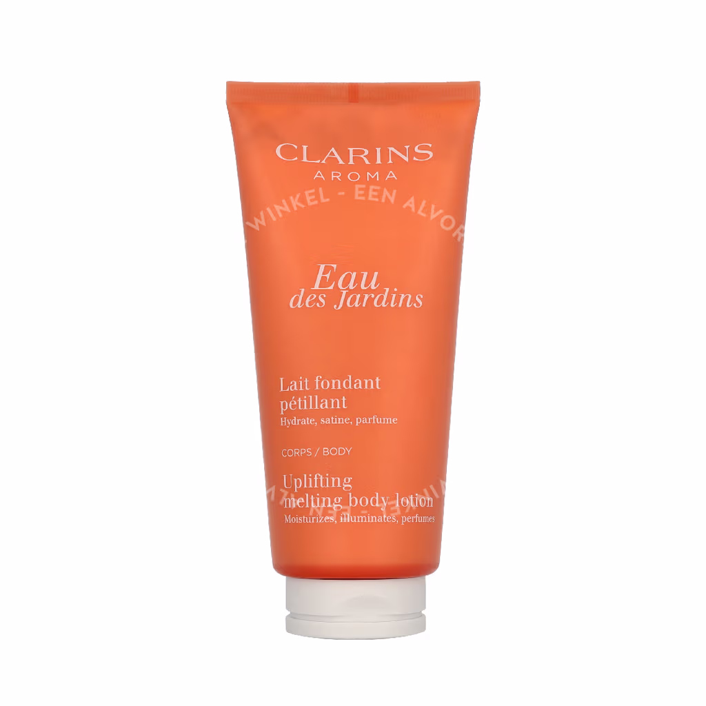 Clarins Clarins Eau Des Jardins Uplifting Melting Body Lotion