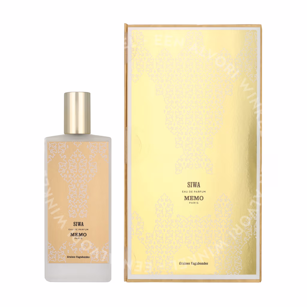 Memo Memo Siwa Edp Spray — foto 3