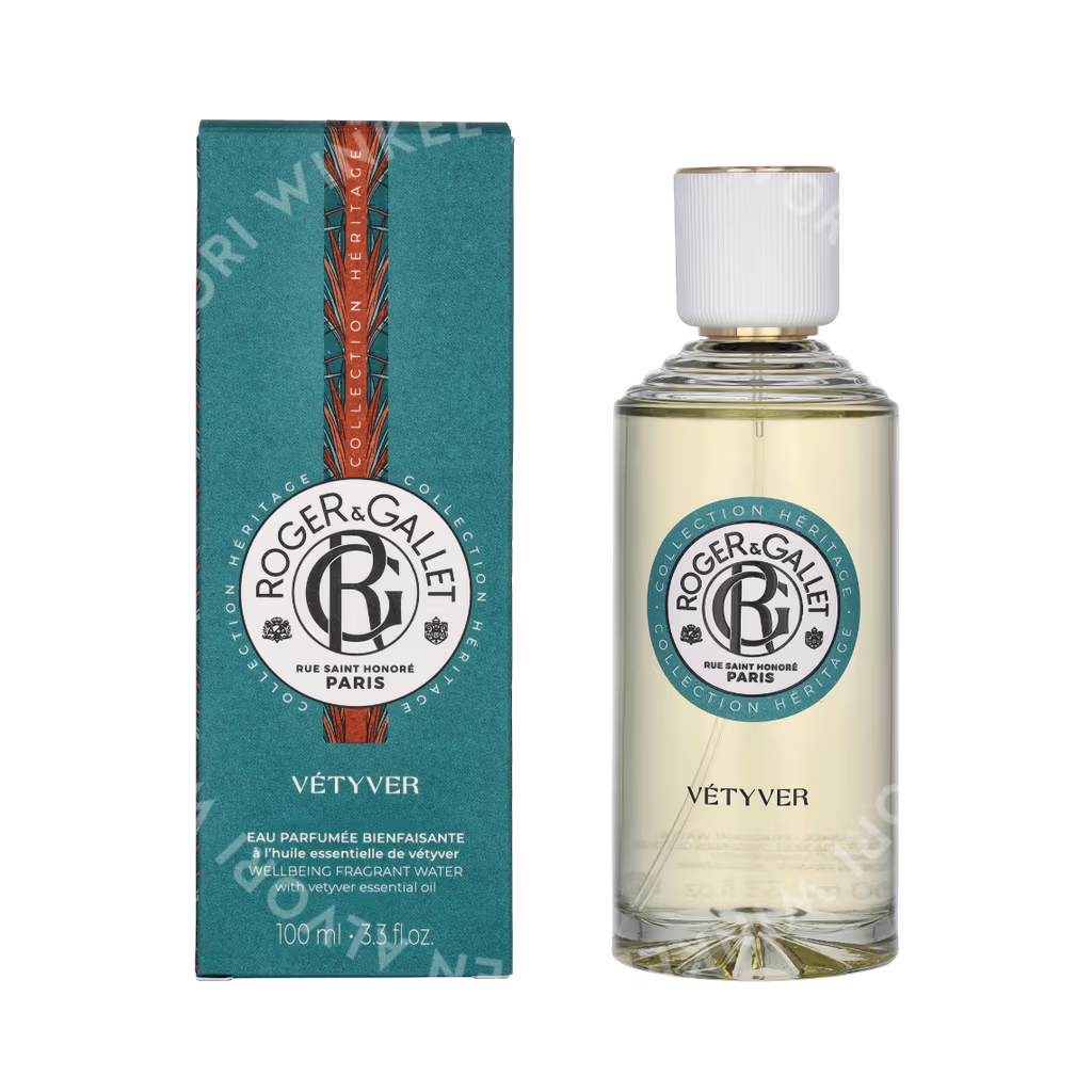 Roger & Gallet Roger & Gallet Vetyver Wellbeing Fragrant Water — foto 3