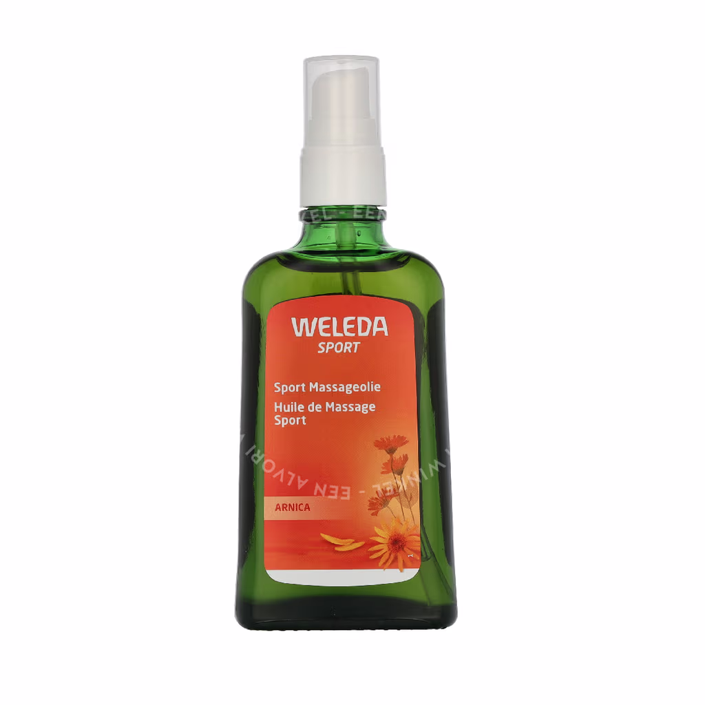 Weleda Weleda Arnica Massage Oil