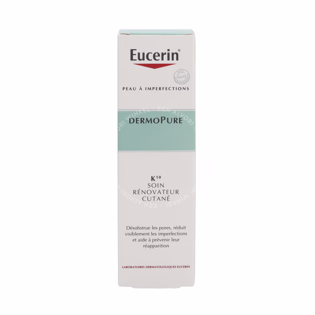 Eucerin Eucerin DermoPure Renovating Cream — foto 2