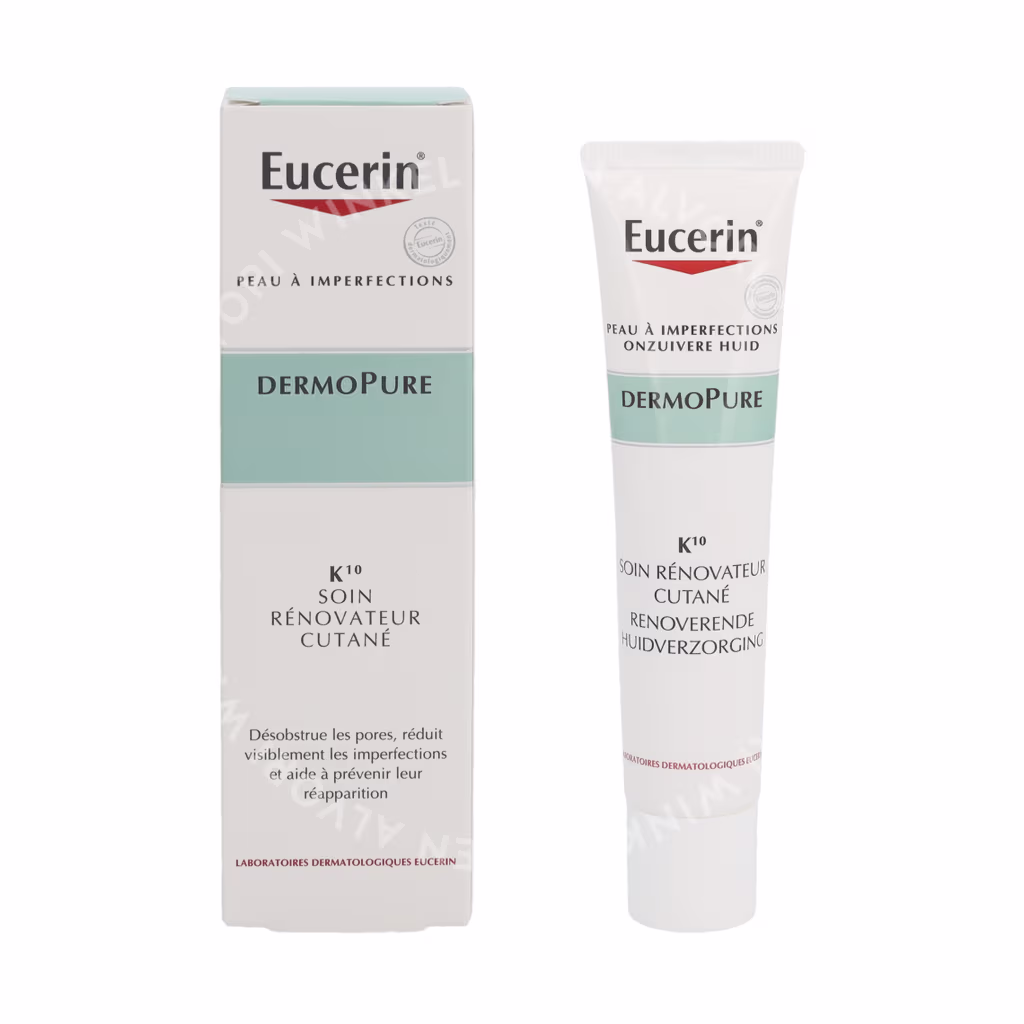 Eucerin Eucerin DermoPure Renovating Cream — foto 3