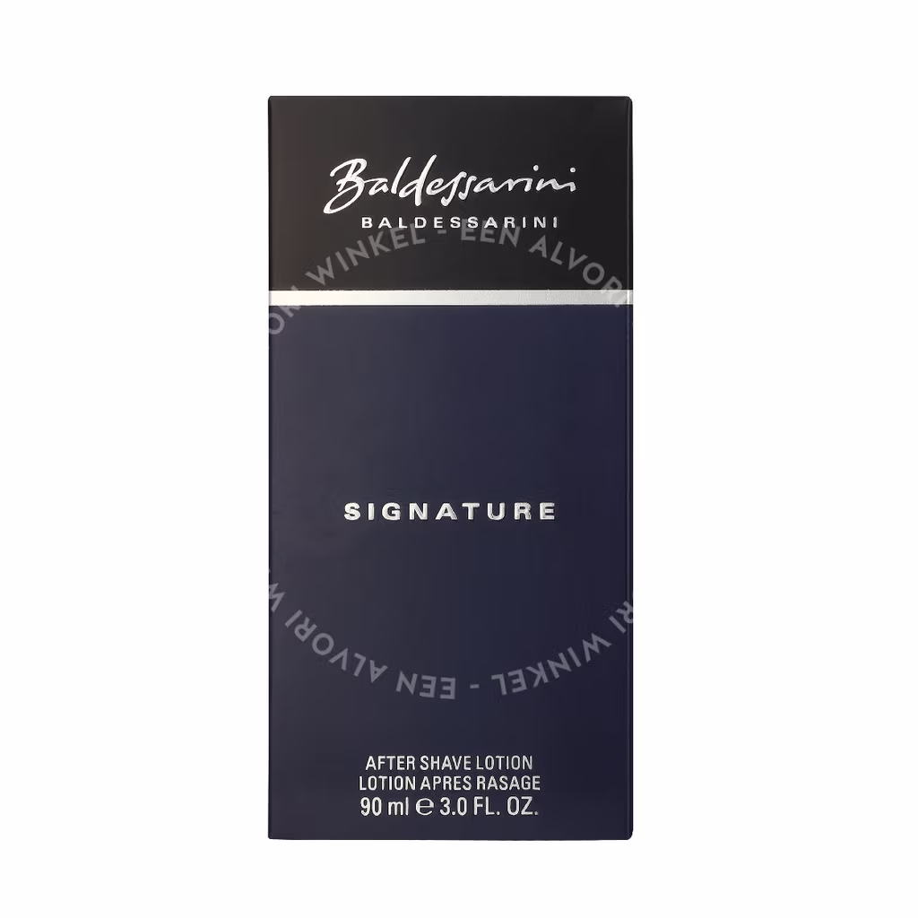 Baldessarini Baldessarini Signature After Shave Lotion — foto 2