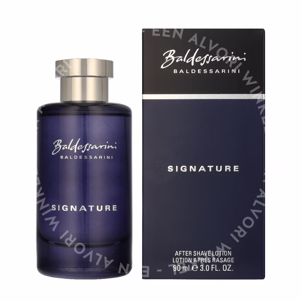 Baldessarini Baldessarini Signature After Shave Lotion — foto 3