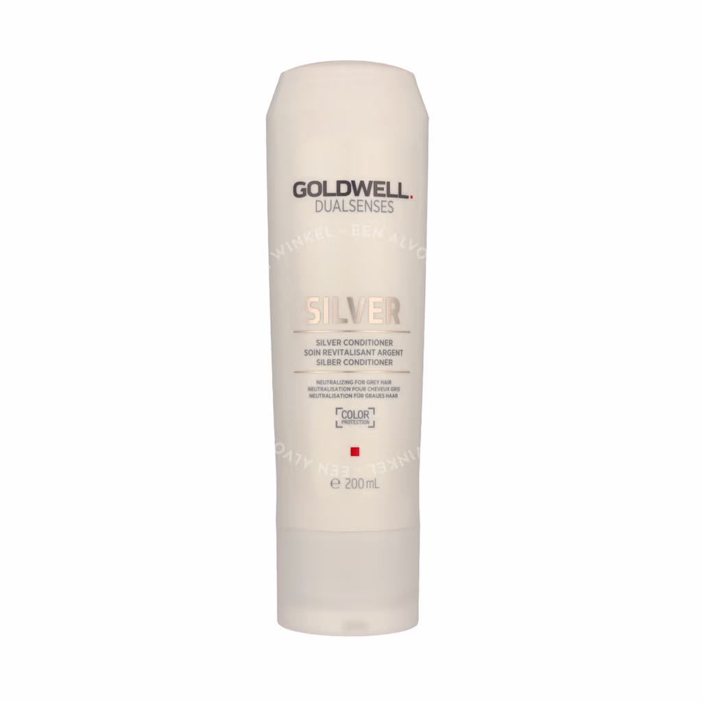 Goldwell Goldwell Dualsenses Silver Conditioner — foto 2