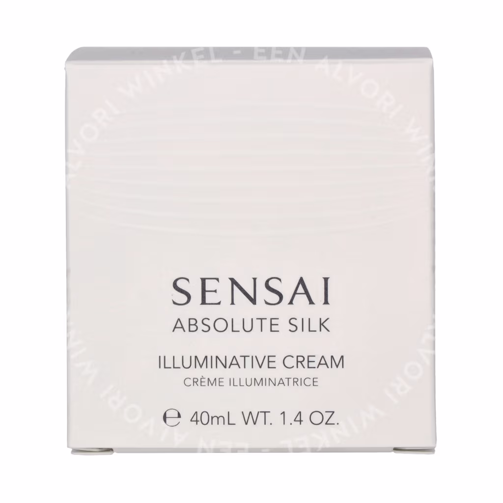 Sensai Sensai Absolute Silk Illuminative Cream — foto 2