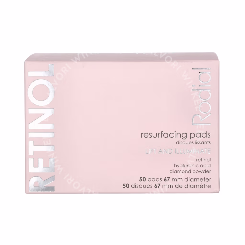 Rodial Rodial Pink Diamond Retinol Resurfacing Pads — foto 2
