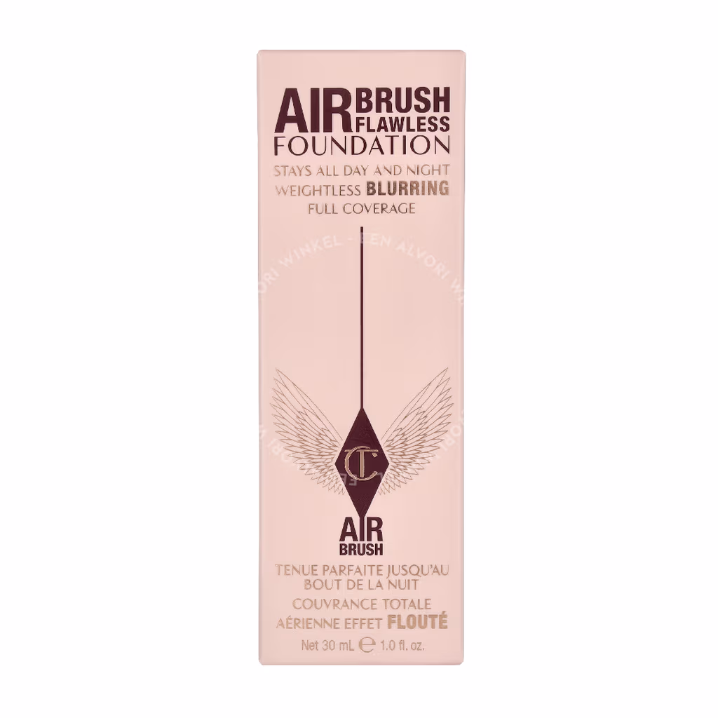 Charlotte Tilbury Charlotte Tilbury Airbrush Flawless Stays All Day Foundation — #13 Cool — foto 2