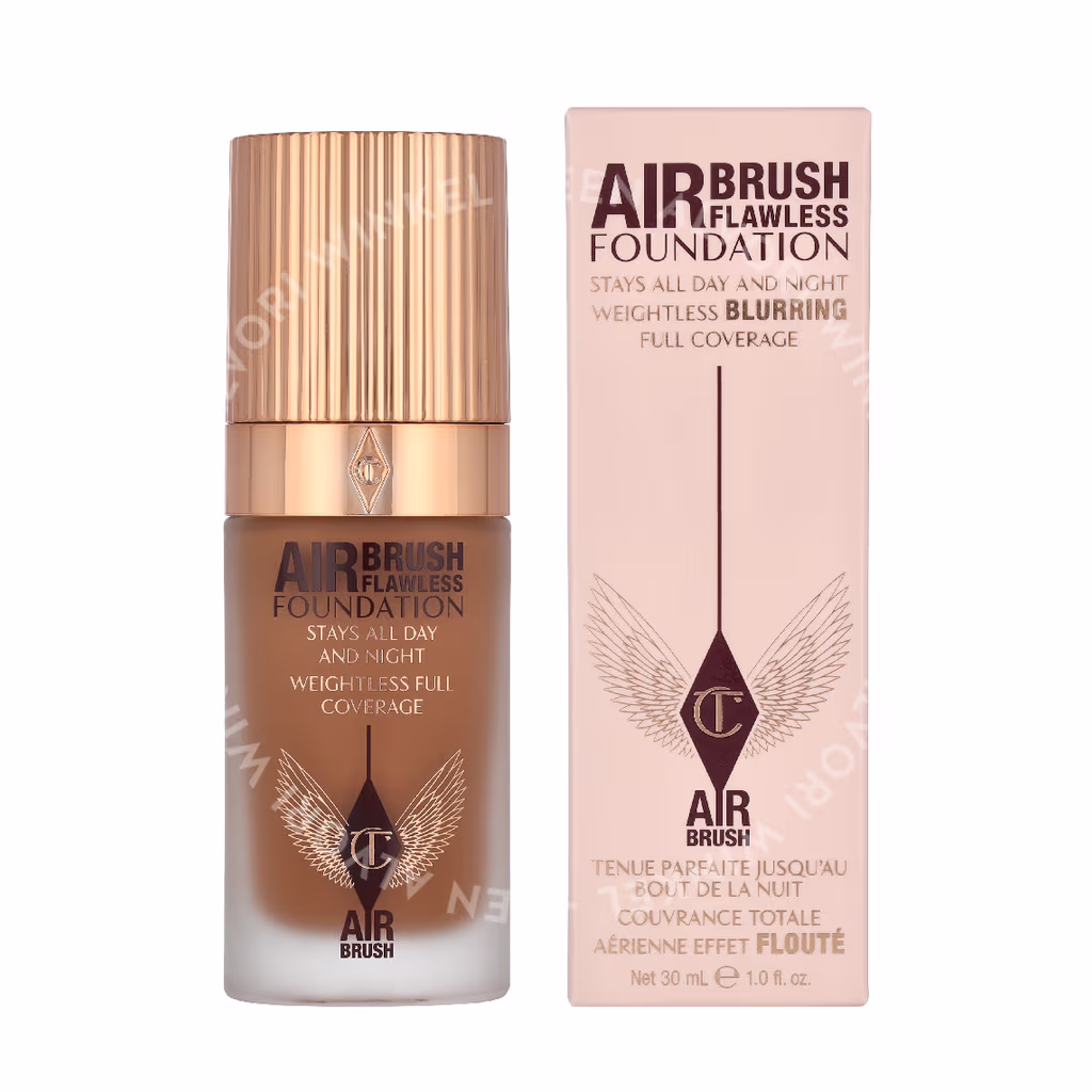 Charlotte Tilbury Charlotte Tilbury Airbrush Flawless Stays All Day Foundation — #13 Cool — foto 3