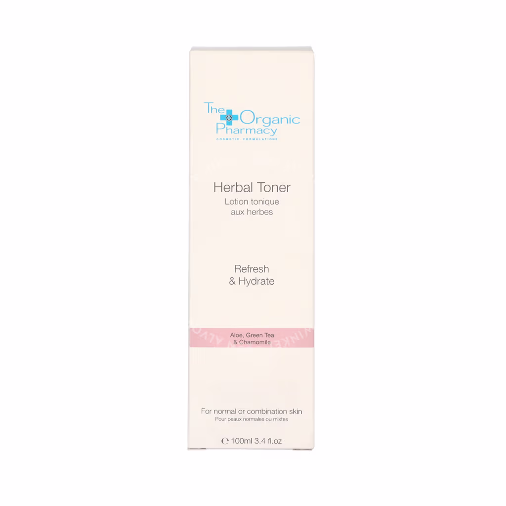 The Organic Pharmacy The Organic Pharmacy Herbal Toner — foto 2