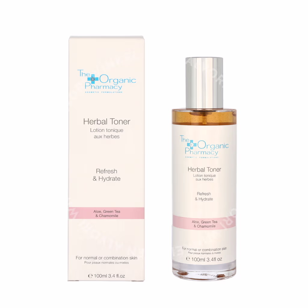 The Organic Pharmacy The Organic Pharmacy Herbal Toner — foto 3