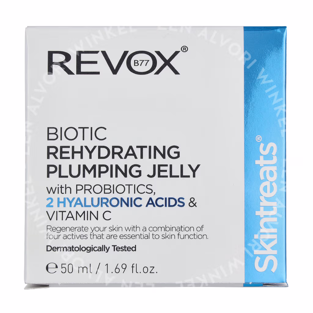 Revox B77 Revox B77 Skintreats Biotic Rehydrating Plumping Jelly — foto 2