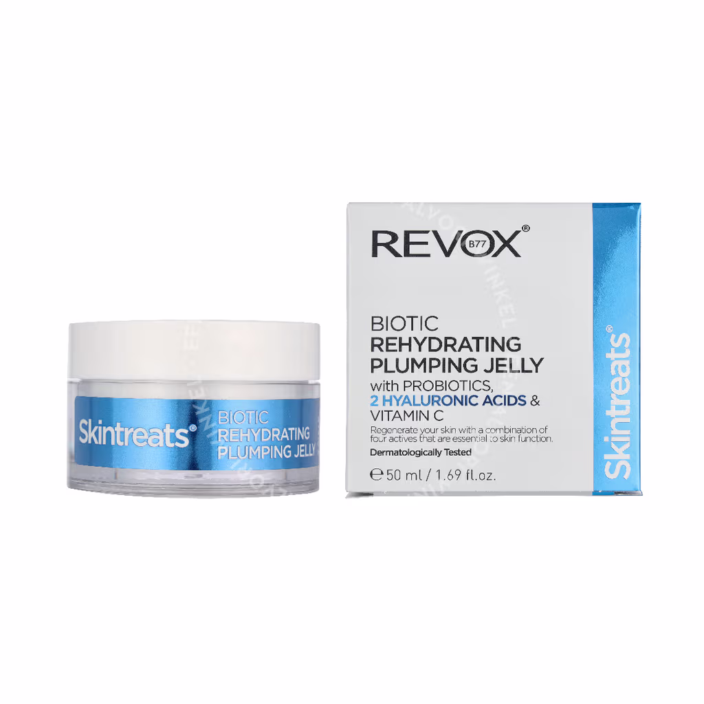 Revox B77 Revox B77 Skintreats Biotic Rehydrating Plumping Jelly — foto 3