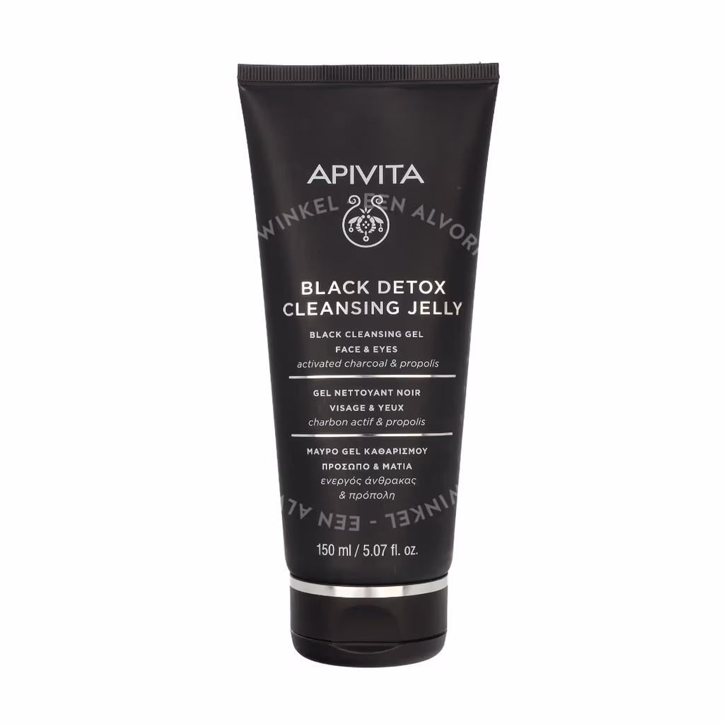 Apivita Apivita Black Cleansing Gel — foto 2