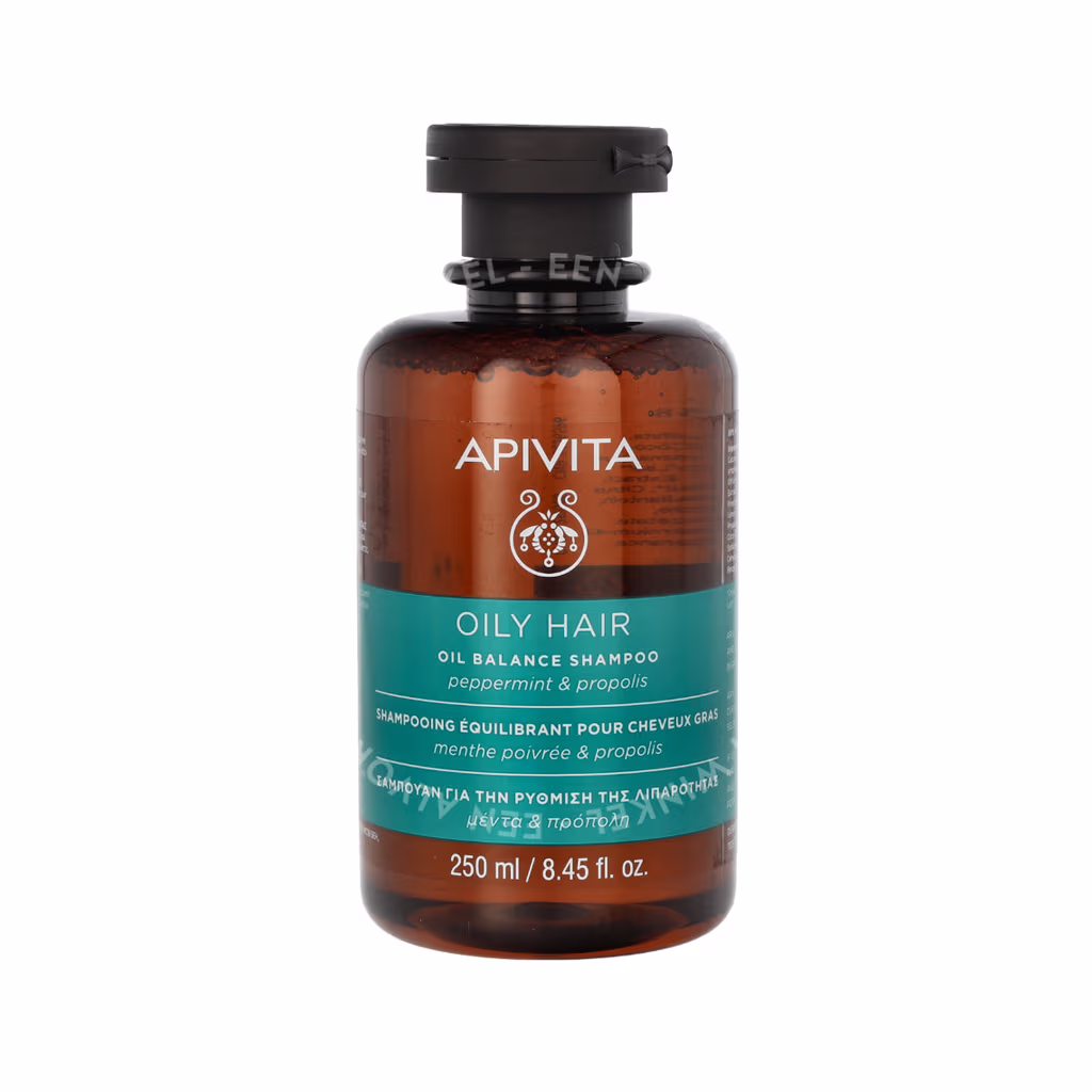 Apivita Apivita Oil Balance Shampoo