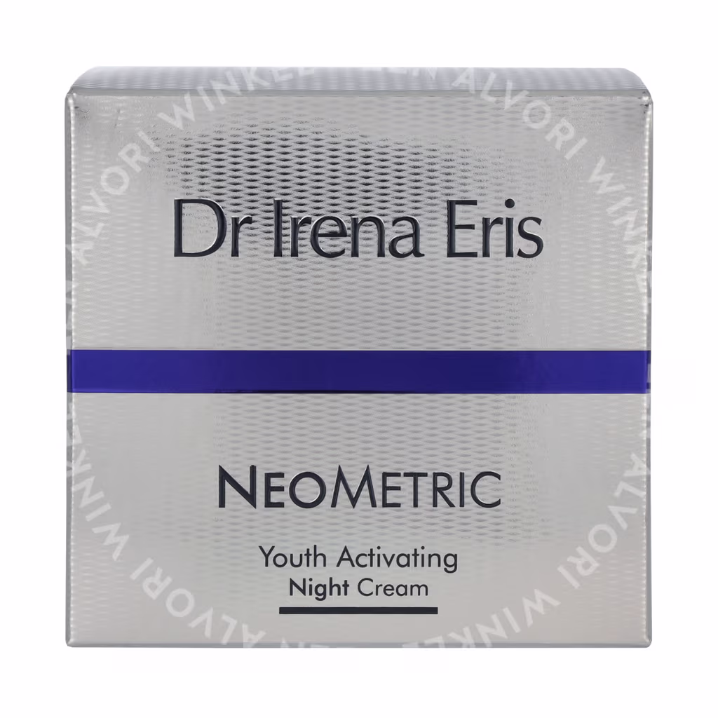 Dr Irena Eris Dr Irena Eris Neometric Night Cream — foto 2