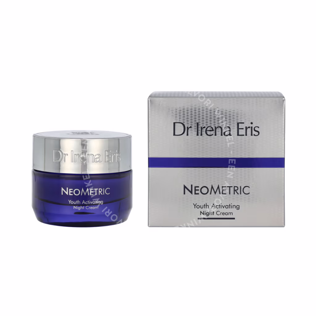 Dr Irena Eris Dr Irena Eris Neometric Night Cream — foto 3