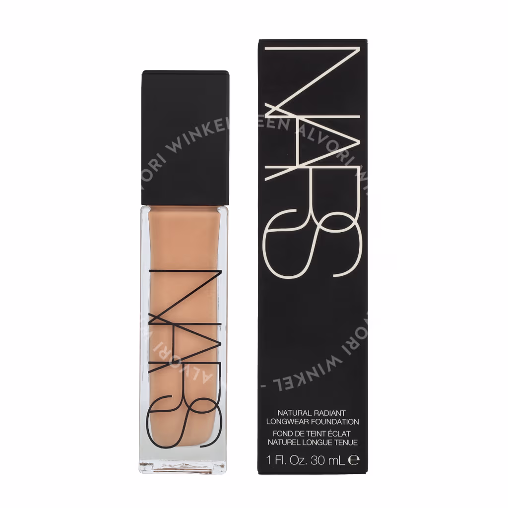 Nars Nars Natural Radiant Longwear Foundation — 2.5 Light Yukon — foto 3