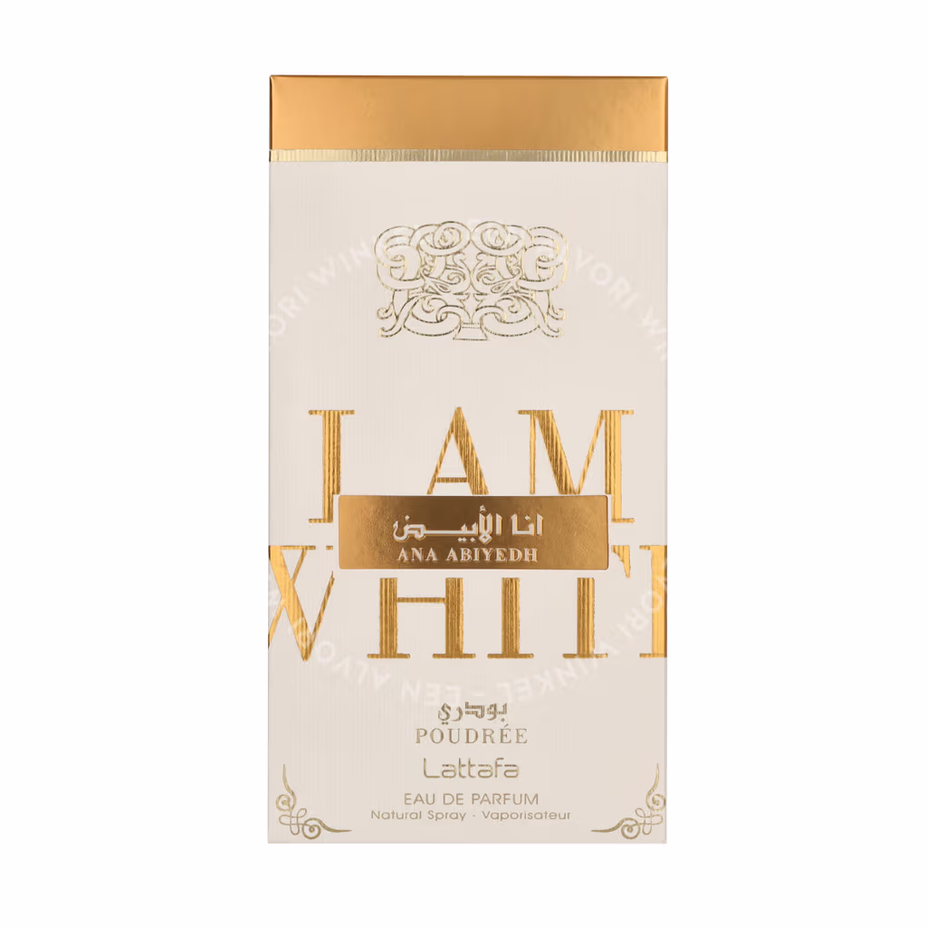 Lattafa Lattafa Ana Abiyedh Poudree Edp Spray — foto 2
