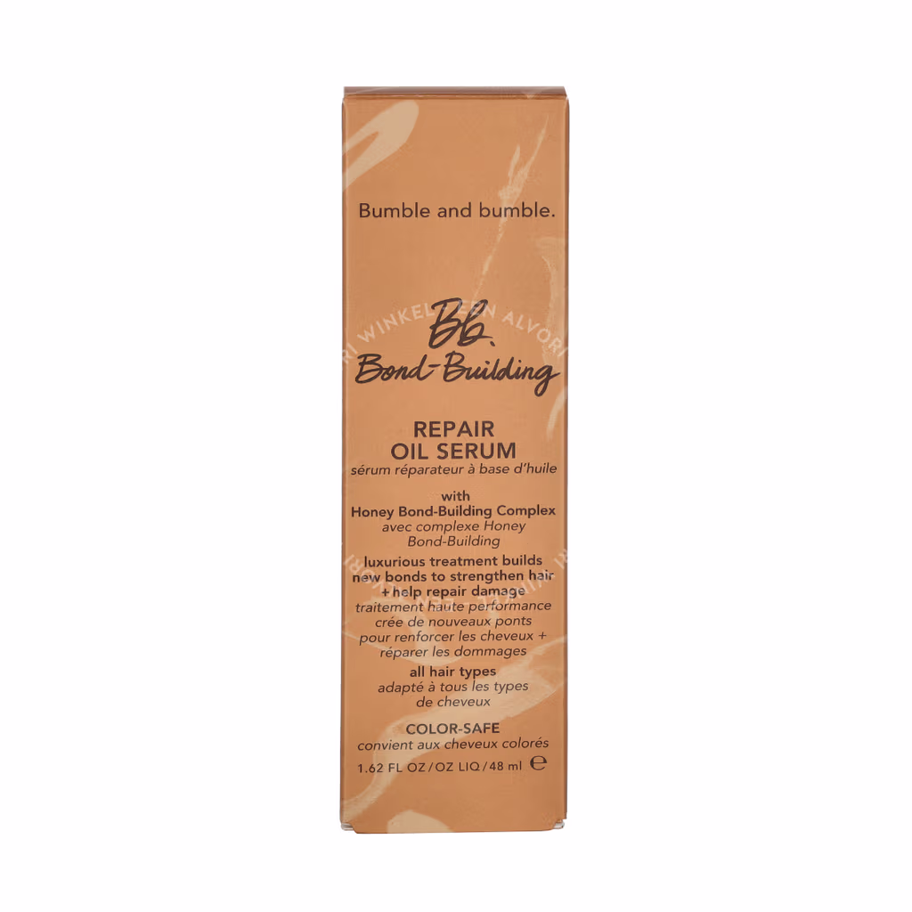 Bumble And Bumble Bumble And Bumble Bond-Building Repair Oil Serum — foto 2