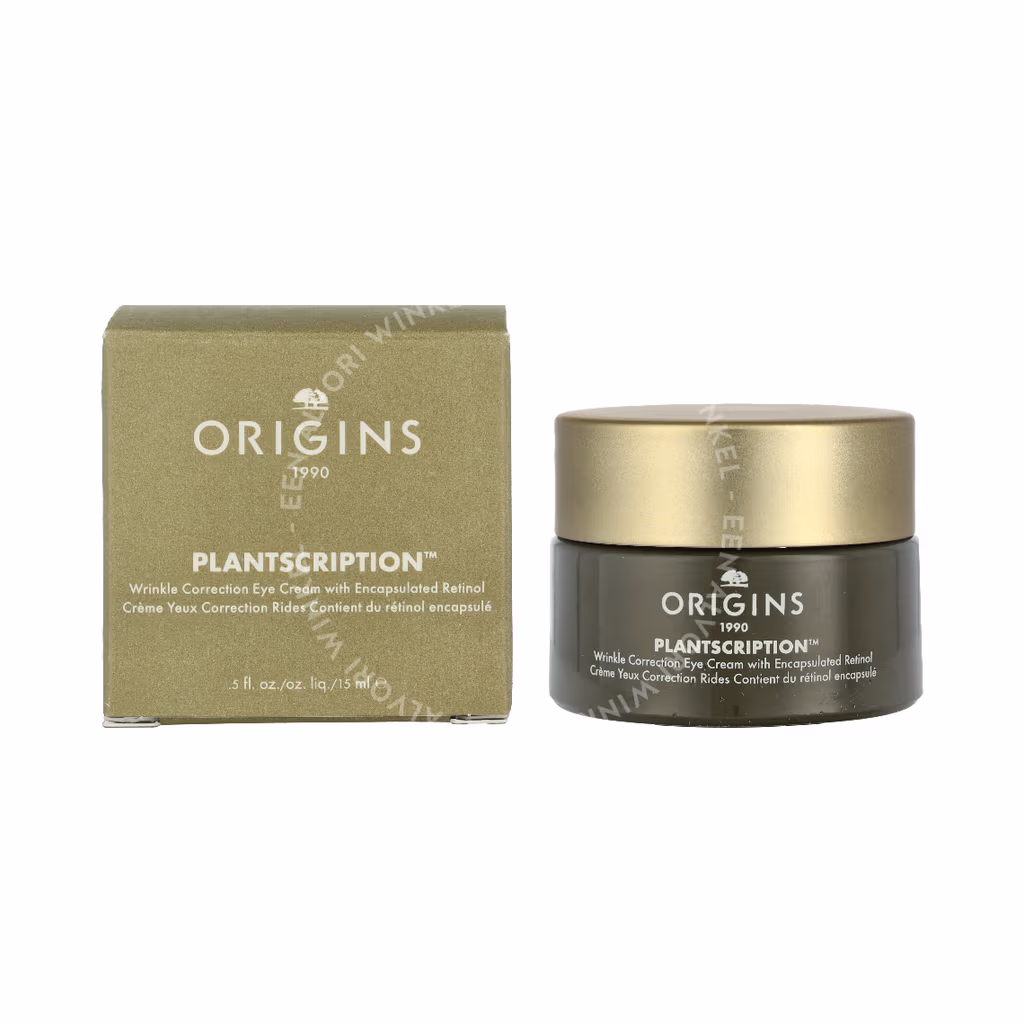Origins Origins Plantscription Encapsulated Retinol Eye Cream — foto 3