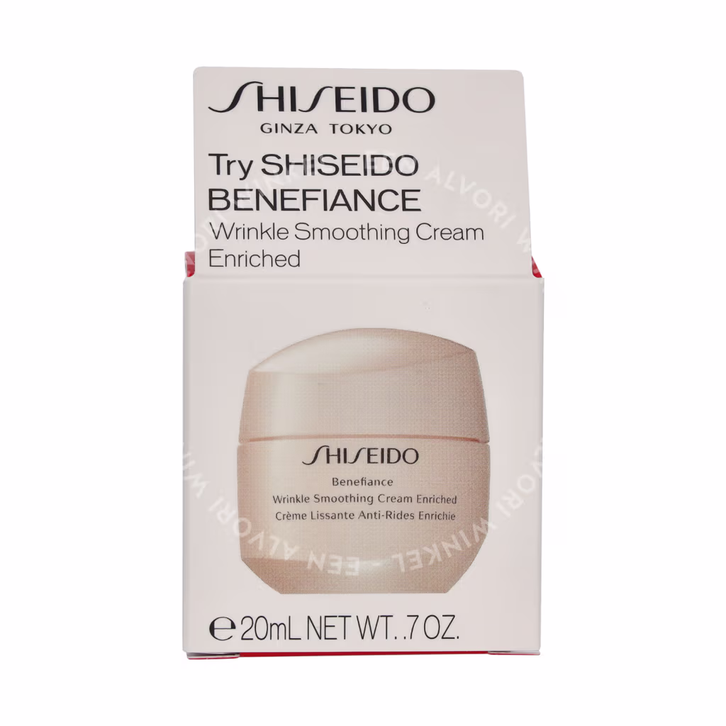 Shiseido Shiseido Benefiance Wrinkle Smoothing Cream Enriched — foto 2