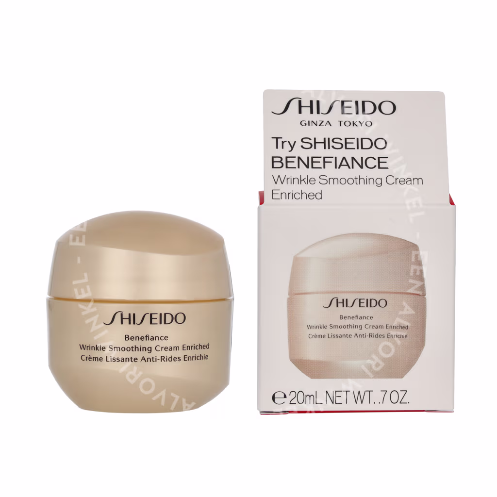 Shiseido Shiseido Benefiance Wrinkle Smoothing Cream Enriched — foto 3
