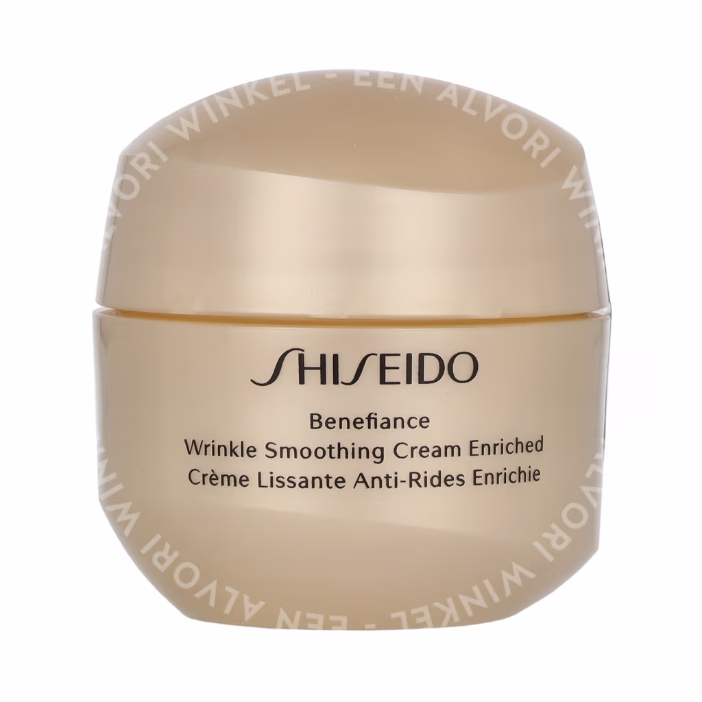Shiseido Shiseido Benefiance Wrinkle Smoothing Cream Enriched