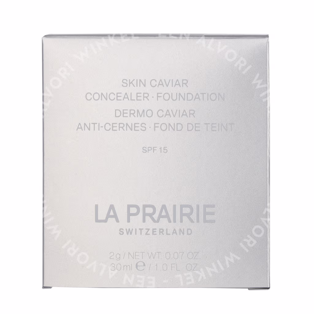 La Prairie La Prairie Skin Concealer Foundation SPF15 — foto 2