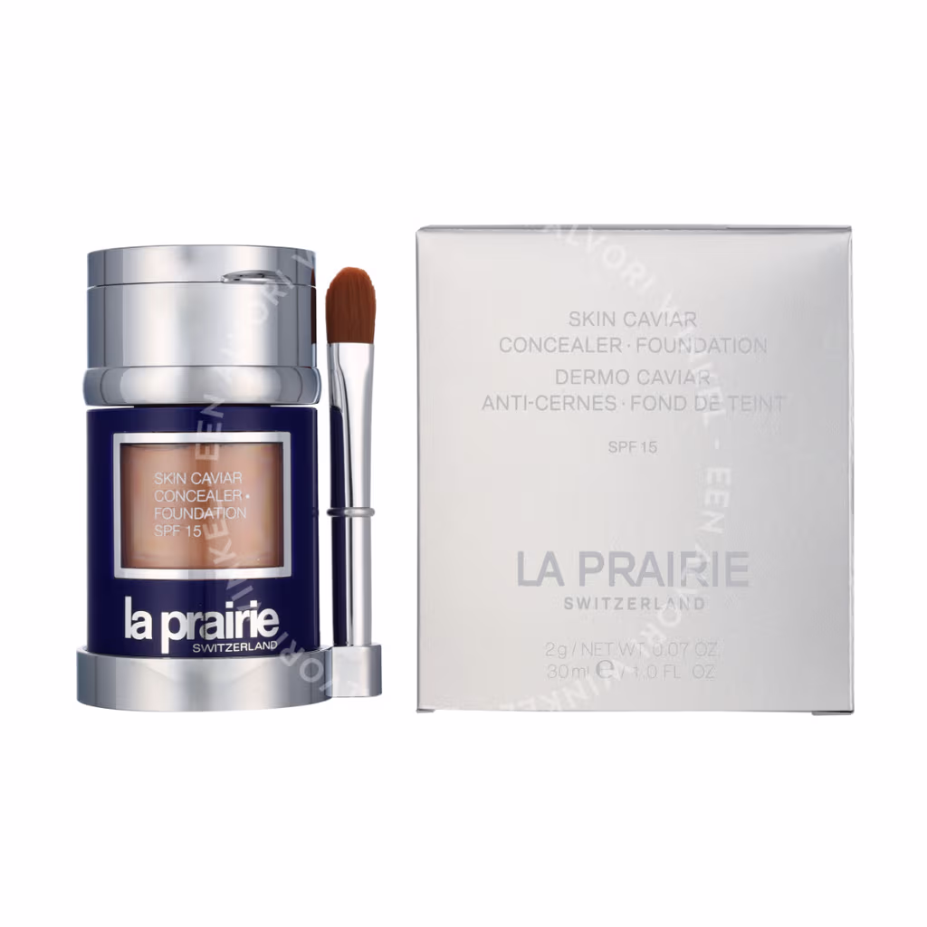 La Prairie La Prairie Skin Concealer Foundation SPF15 — foto 3